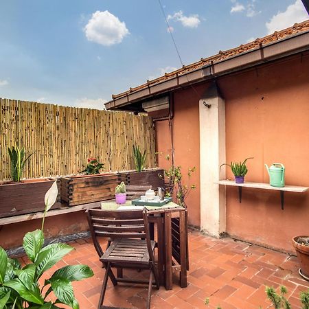 Rr Apartments San Giovanni Roma Exterior foto