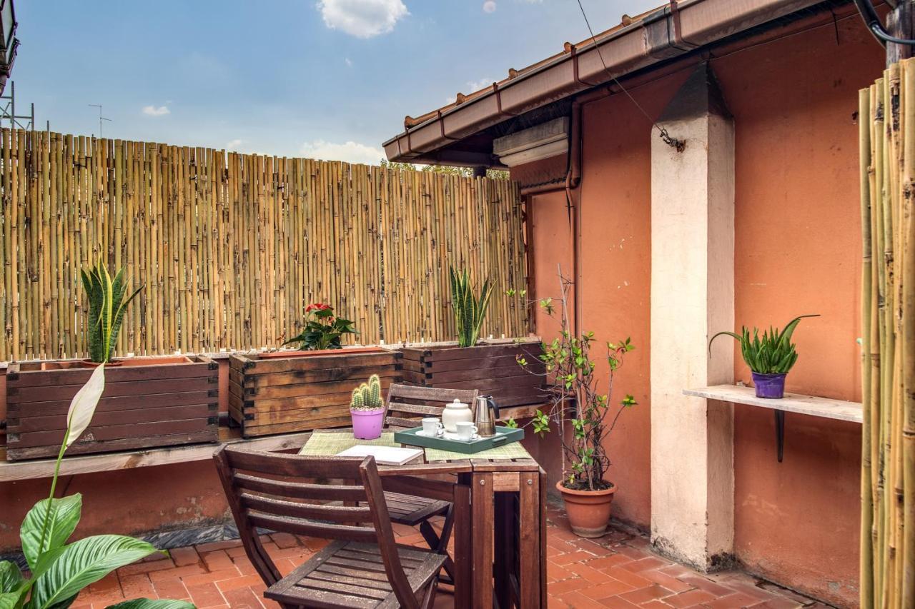 Rr Apartments San Giovanni Roma Exterior foto