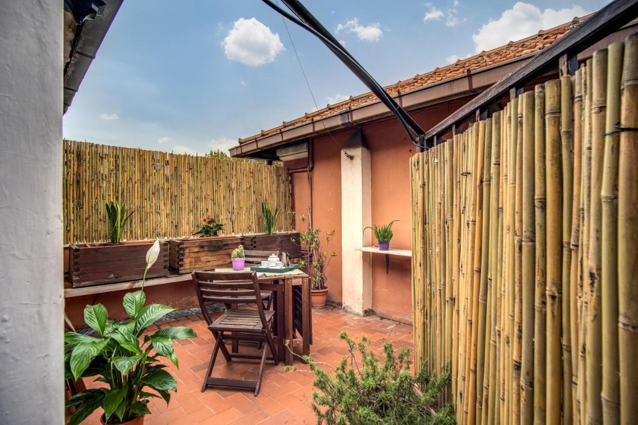 Rr Apartments San Giovanni Roma Exterior foto