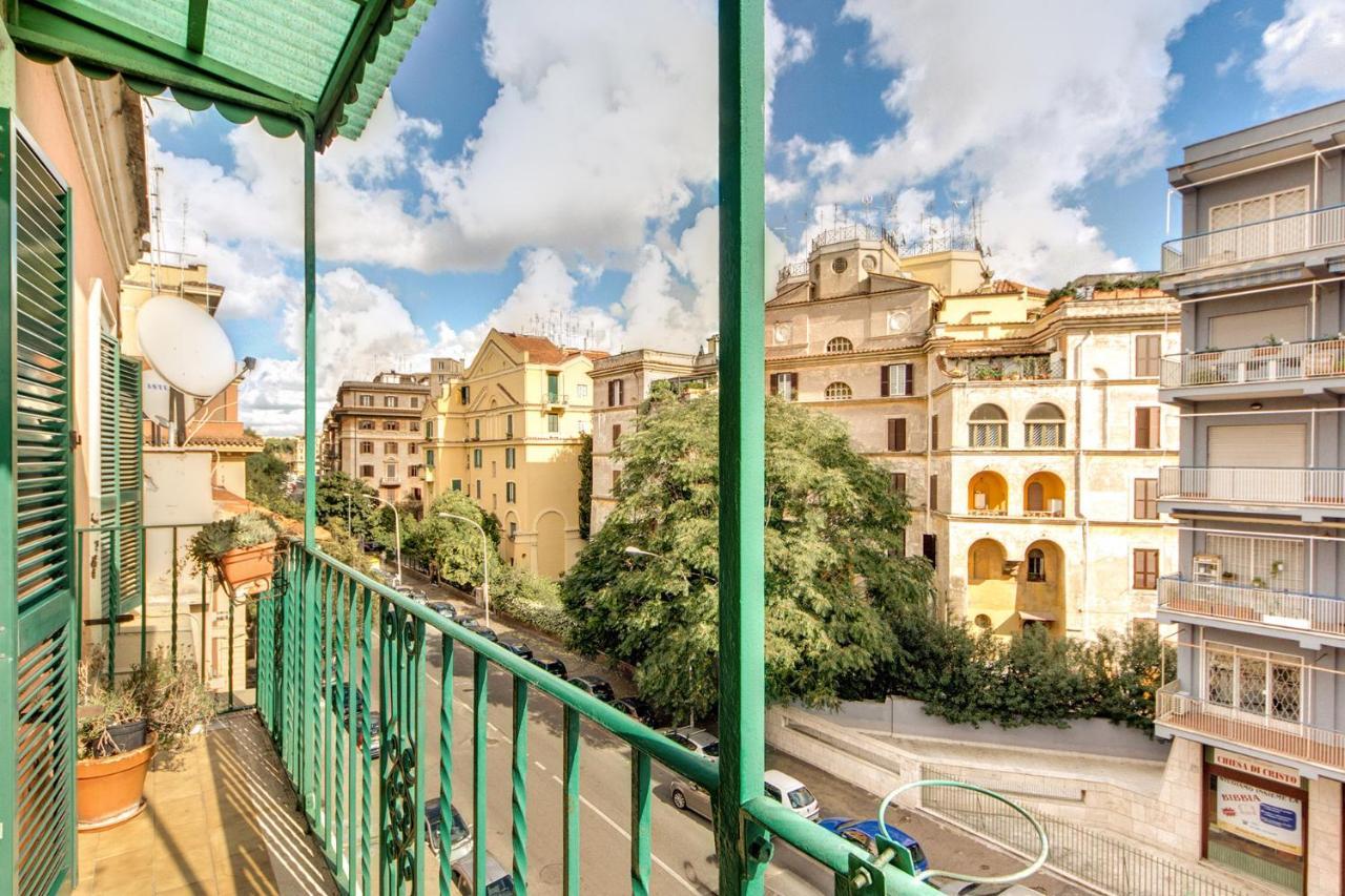 Rr Apartments San Giovanni Roma Exterior foto